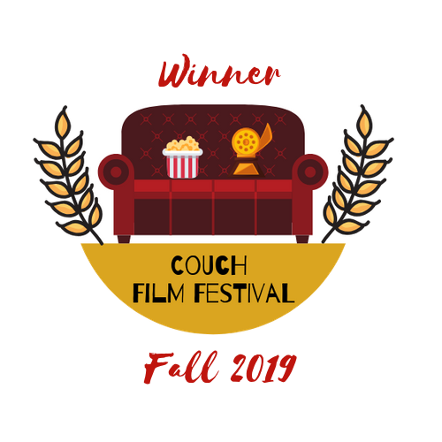 Winner — Couch Film Festival